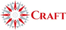 Logo da Craft, marca atendida pela Interativa Gourmet