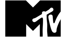 Logo da MTV, marca atendida pela Interativa Gourmet